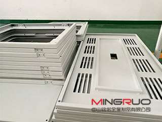 珠海钣金加工中山星空体育·星空官方端网站-星空体育(中国)教你做机柜如何选择最好的板材